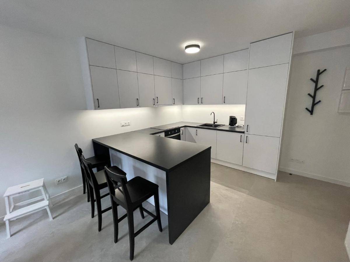 Apartament Smart Kamienica Grochow With Free Parking Warschau Exterior foto