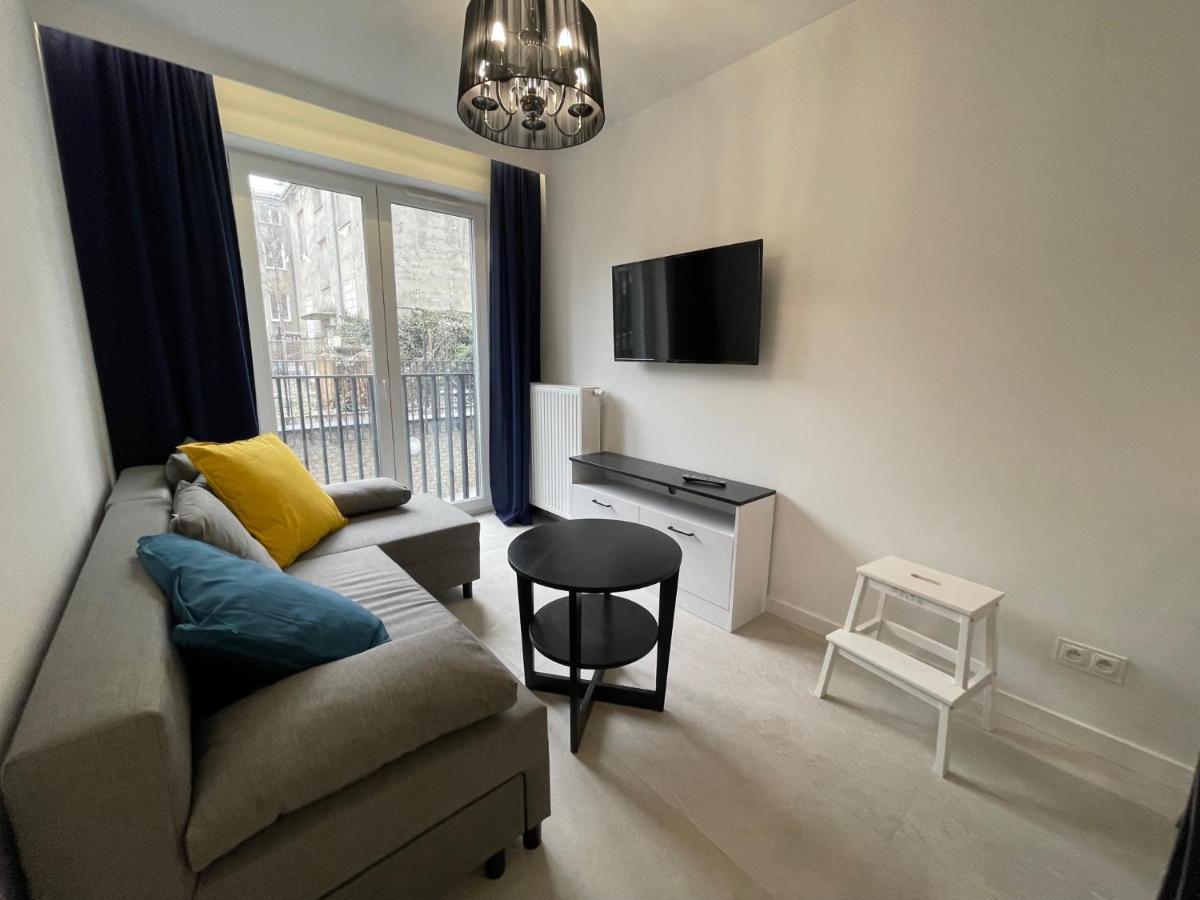 Apartament Smart Kamienica Grochow With Free Parking Warschau Exterior foto