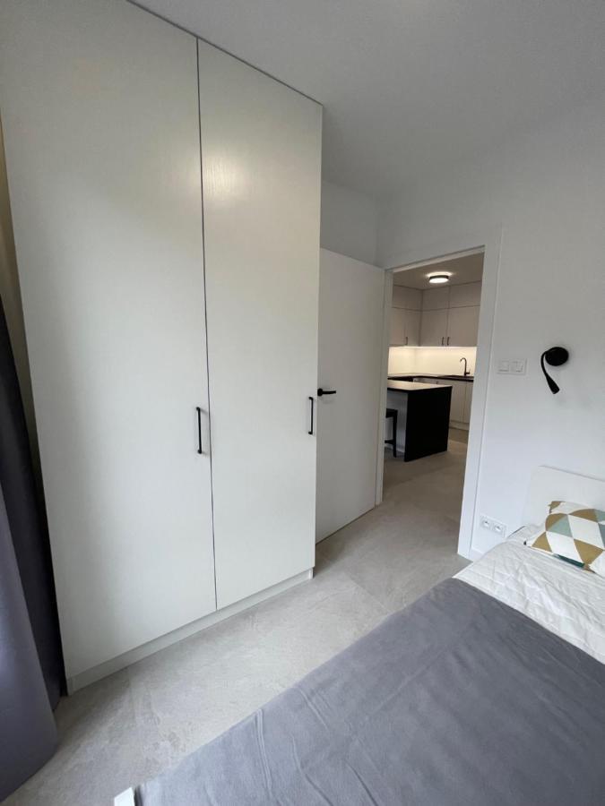 Apartament Smart Kamienica Grochow With Free Parking Warschau Exterior foto