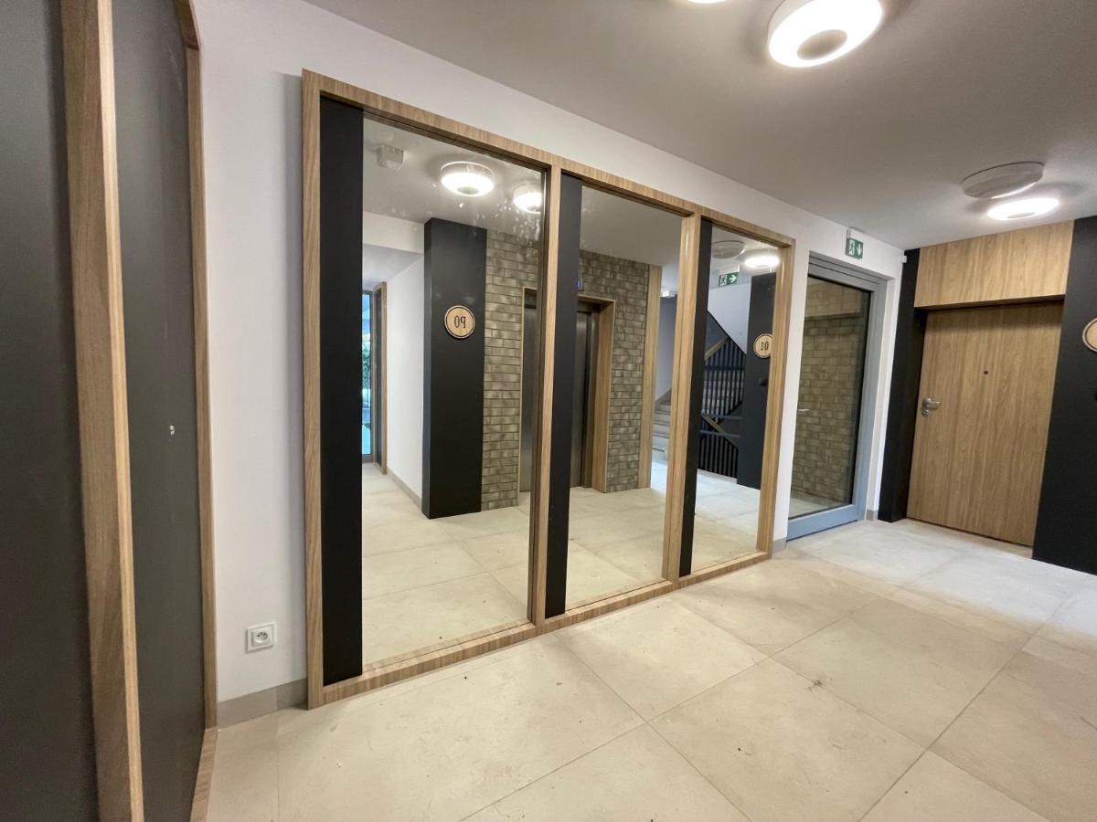 Apartament Smart Kamienica Grochow With Free Parking Warschau Exterior foto
