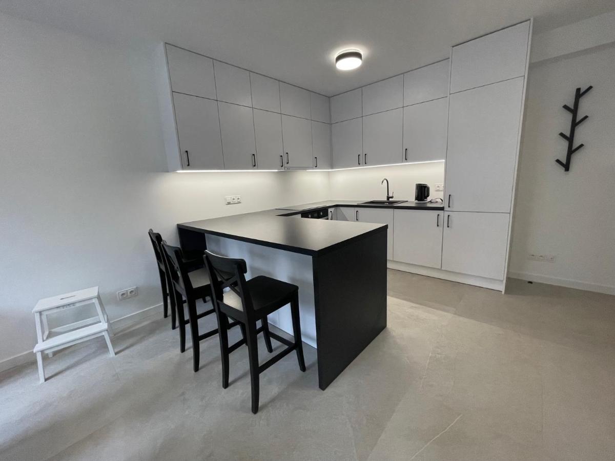 Apartament Smart Kamienica Grochow With Free Parking Warschau Exterior foto
