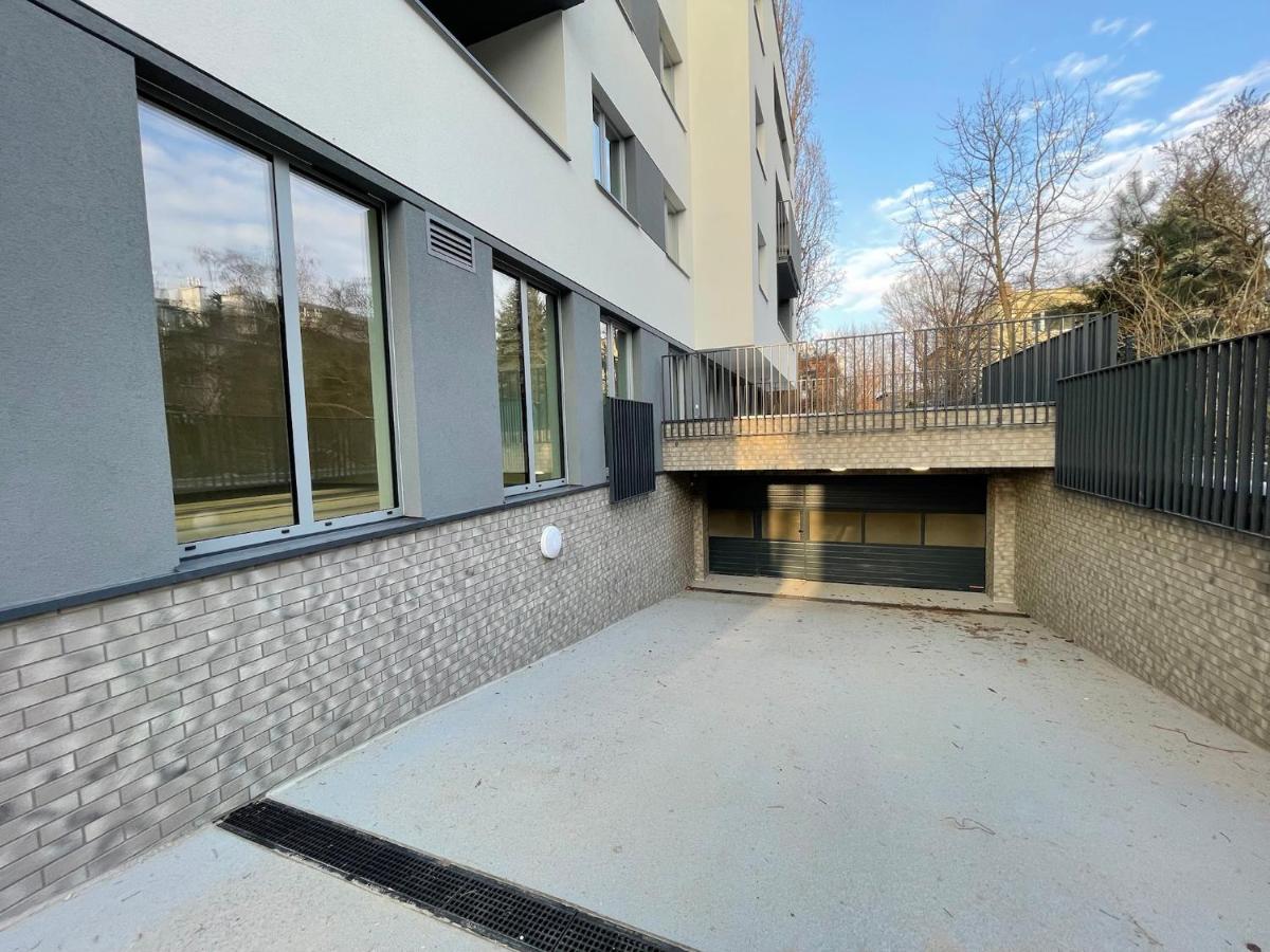 Apartament Smart Kamienica Grochow With Free Parking Warschau Exterior foto