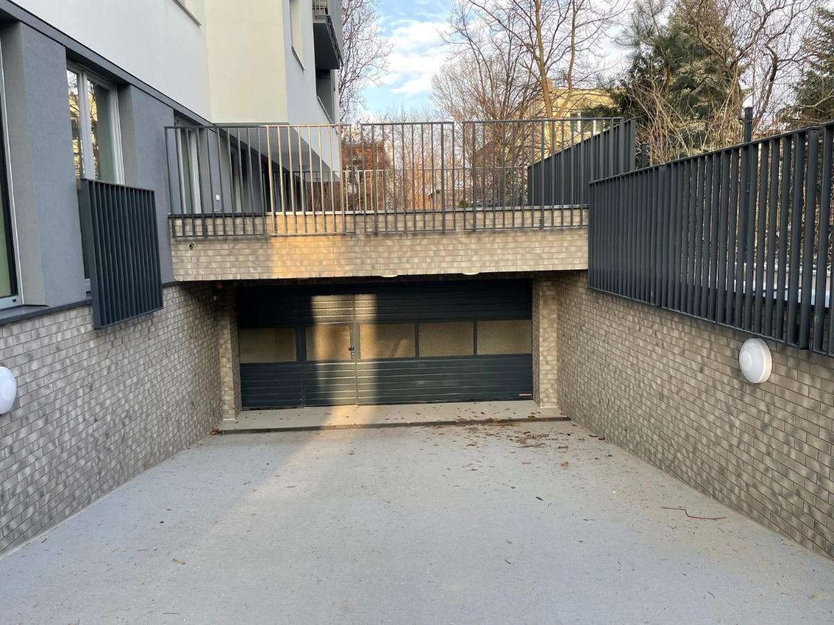 Apartament Smart Kamienica Grochow With Free Parking Warschau Exterior foto