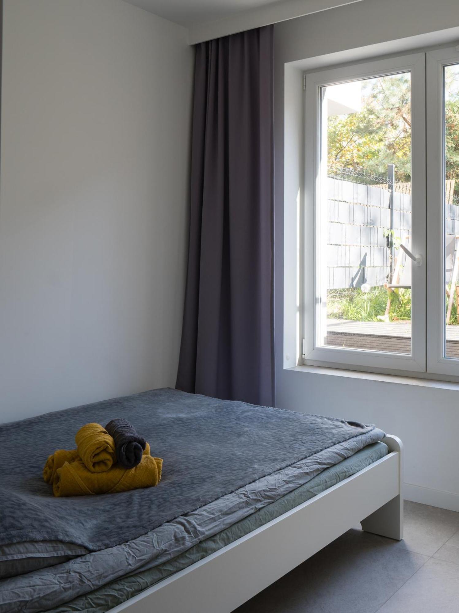 Apartament Smart Kamienica Grochow With Free Parking Warschau Exterior foto