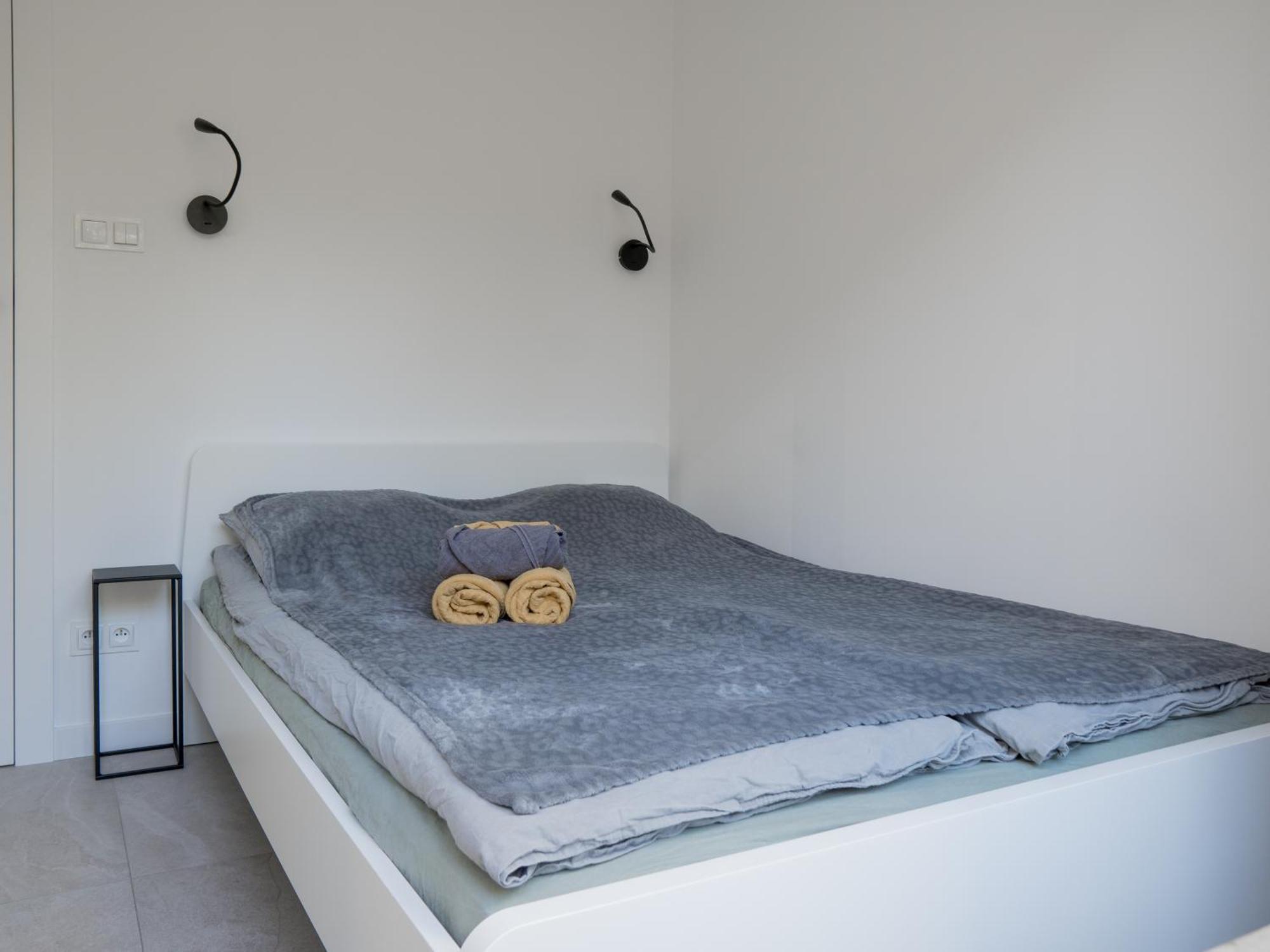 Apartament Smart Kamienica Grochow With Free Parking Warschau Exterior foto