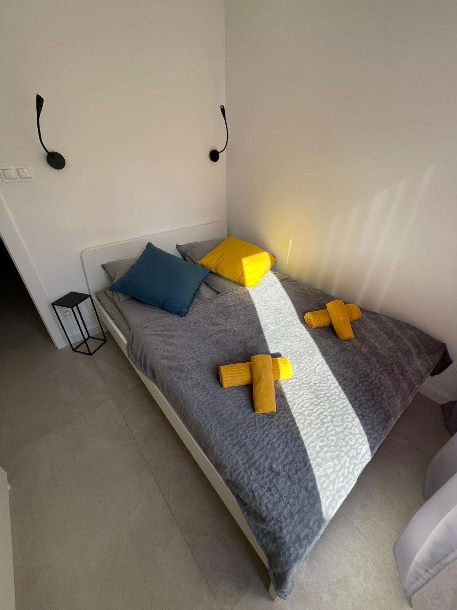 Apartament Smart Kamienica Grochow With Free Parking Warschau Exterior foto