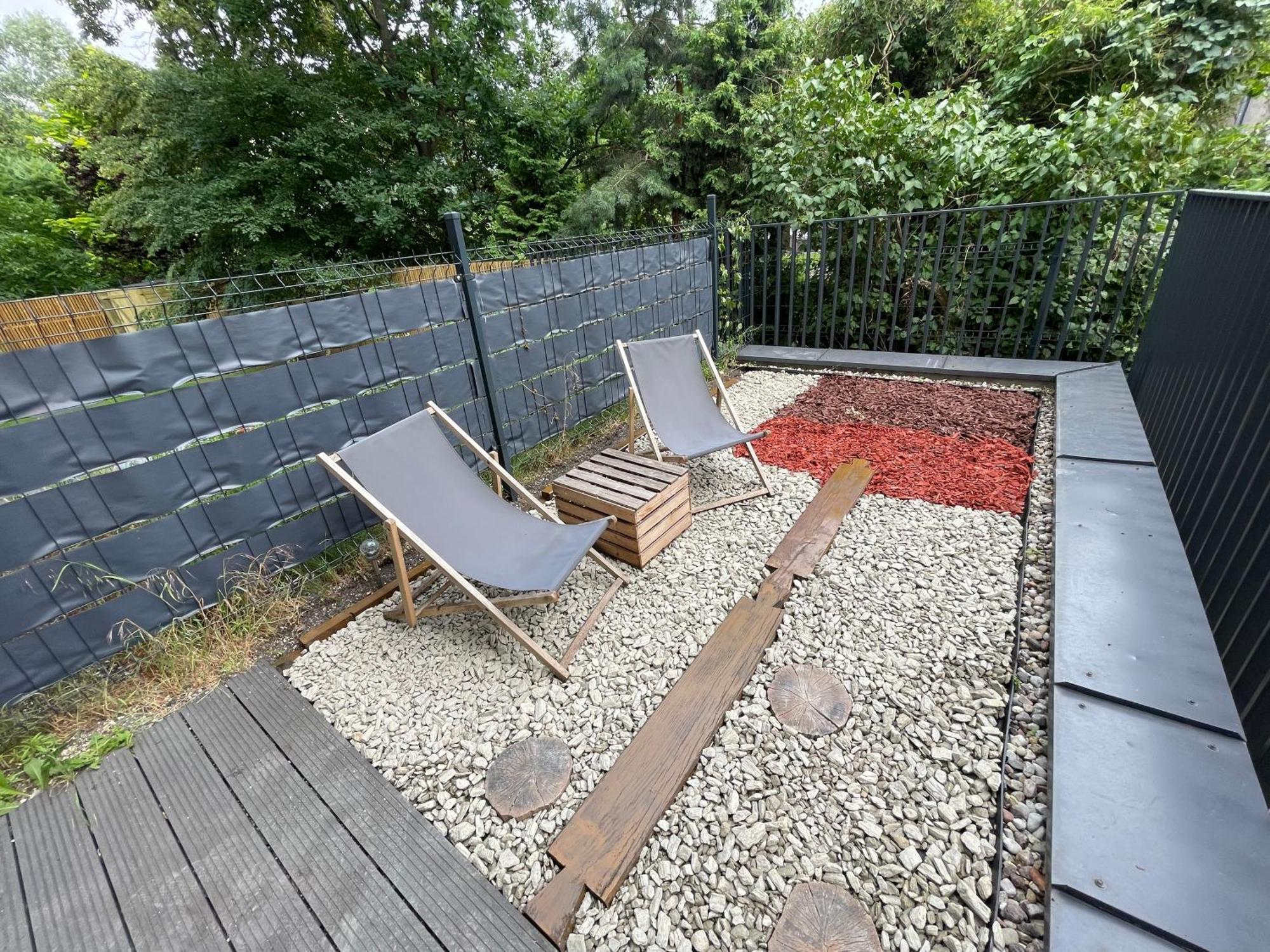 Apartament Smart Kamienica Grochow With Free Parking Warschau Exterior foto